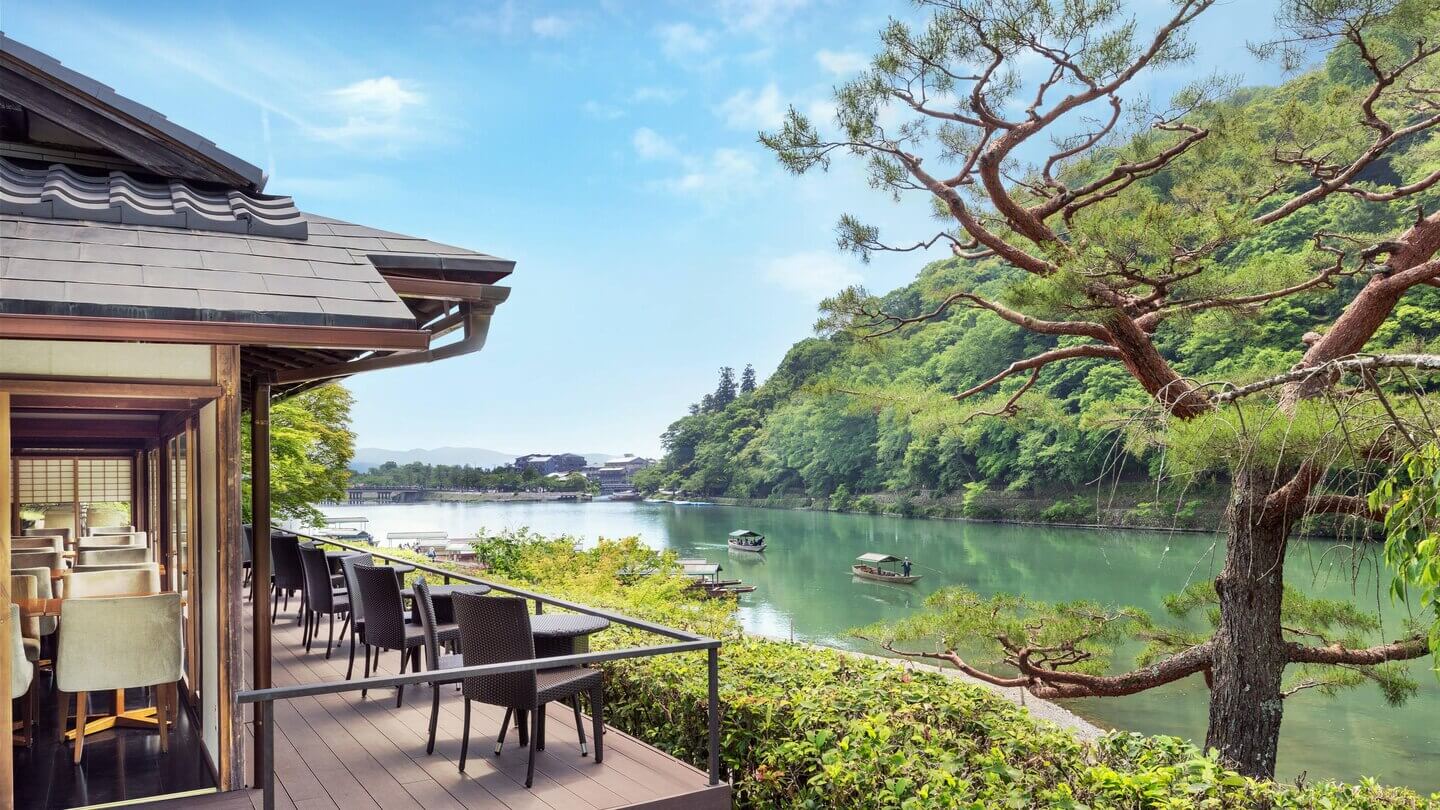 Top 5 luxury stays in Kyoto Inspotly